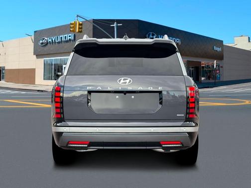 2026 Hyundai PALISADE Limited