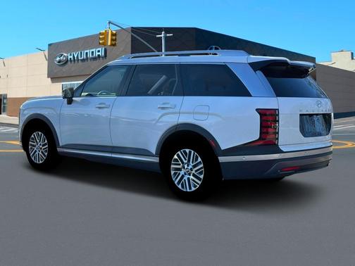 2026 Hyundai PALISADE SEL PREMIUM 8P