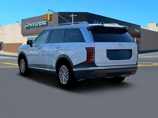 2026 Hyundai PALISADE SEL PREMIUM 8P