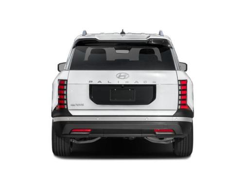 Pearl 2026 Hyundai Palisade Hybrid SEL 8P