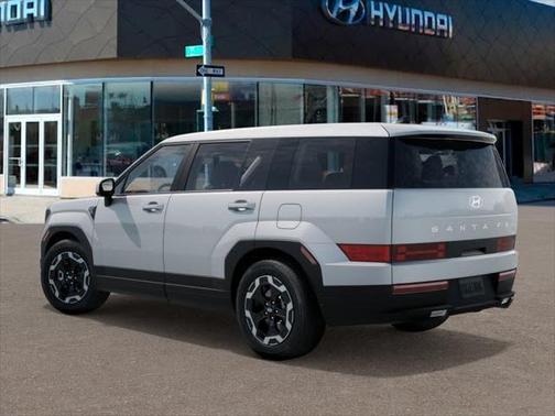 2025 Hyundai SANTA FE SE