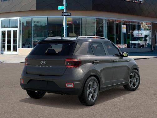 2025 Hyundai VENUE Limited