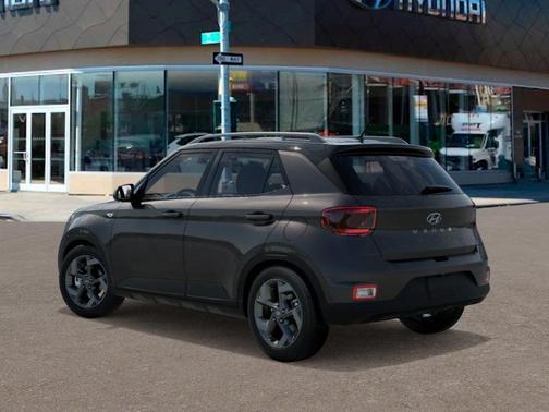 2025 Hyundai VENUE Limited