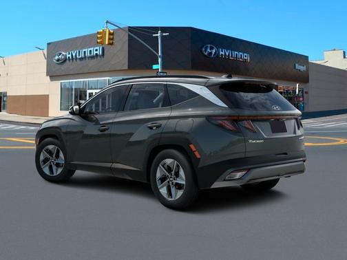 2026 Hyundai TUCSON Hybrid SEL Convenience