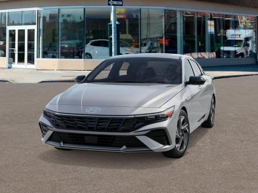 2026 Hyundai ELANTRA SEL