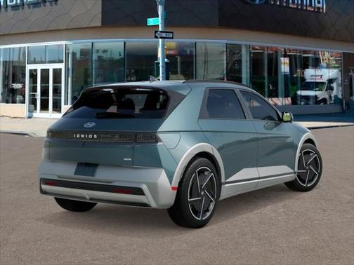 2025 Hyundai IONIQ 5 Limited