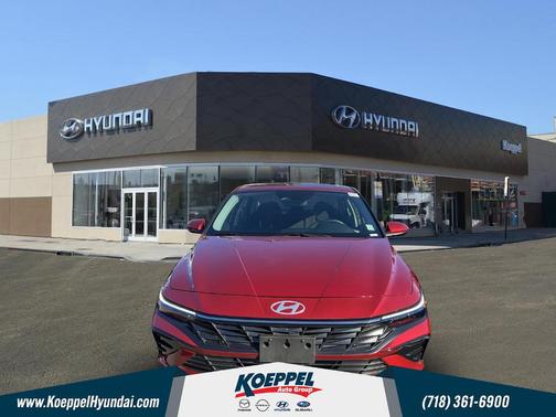 2024 Hyundai ELANTRA SEL