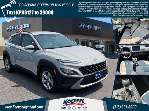 2023 Hyundai KONA SEL