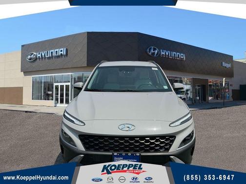 2023 Hyundai KONA SEL