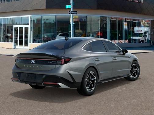 2025 Hyundai SONATA SEL Convenience