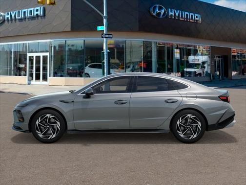 2025 Hyundai SONATA SEL Convenience