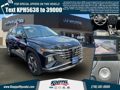 2022 Hyundai TUCSON SEL