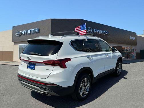 2023 Hyundai SANTA FE SEL