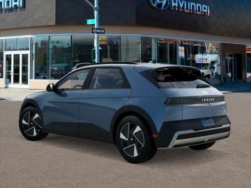 2025 Hyundai IONIQ 5 SEL