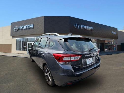 Magnetite Gray Metallic 2019 Subaru Impreza 2.0i Premium