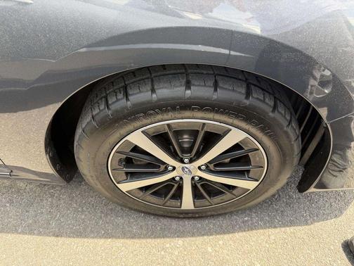 Magnetite Gray Metallic 2019 Subaru Impreza 2.0i Premium