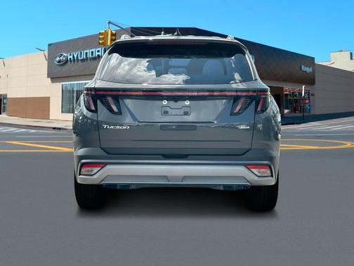 2025 Hyundai TUCSON SEL Convenience