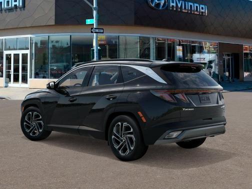 2025 Hyundai TUCSON Hybrid Limited