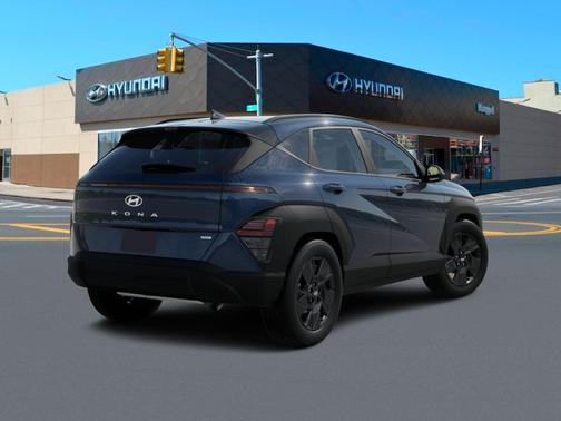 2026 Hyundai KONA SEL Premium