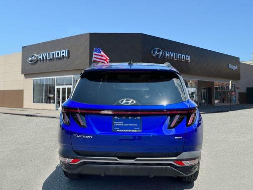 2023 Hyundai TUCSON SEL