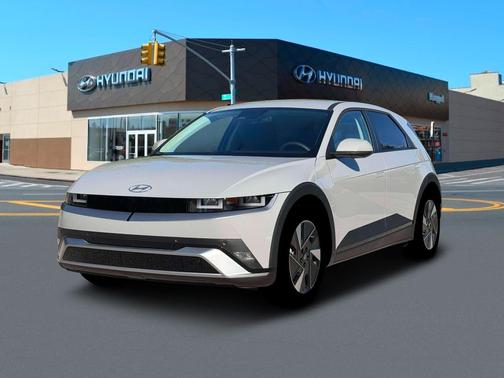 2026 Hyundai IONIQ 5 SEL