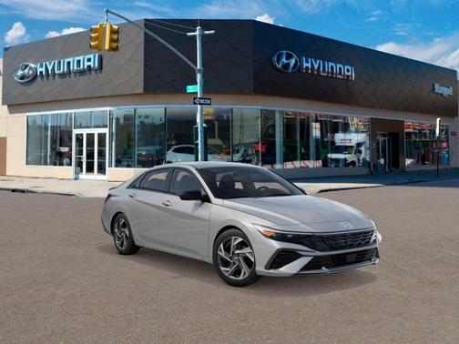 2026 Hyundai ELANTRA SEL