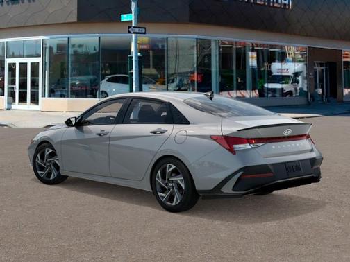 2026 Hyundai ELANTRA SEL