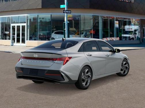 2026 Hyundai ELANTRA SEL