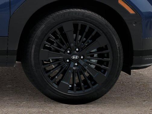 2026 Hyundai SANTA FE HEV Calligraphy