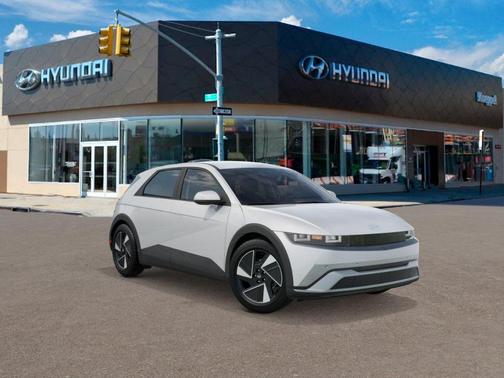 2026 Hyundai IONIQ 5 SEL