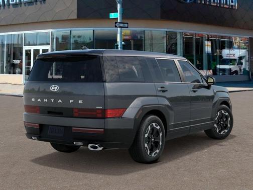 2025 Hyundai SANTA FE SE