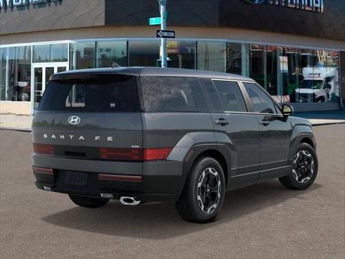 2025 Hyundai SANTA FE SE