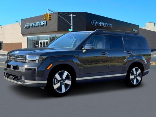 2026 Hyundai SANTA FE HEV Limited