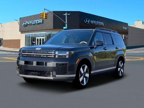2026 Hyundai SANTA FE HEV Limited