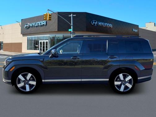 2026 Hyundai SANTA FE HEV Limited