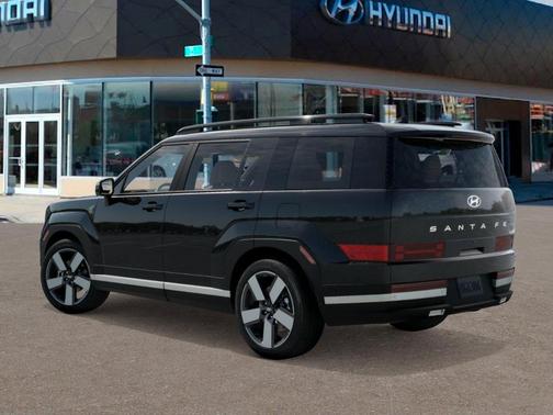 2026 Hyundai SANTA FE HEV Limited