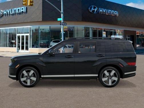 2026 Hyundai SANTA FE HEV Limited