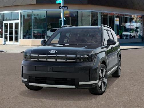 2026 Hyundai SANTA FE HEV Limited