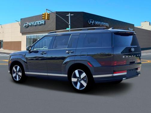 2026 Hyundai SANTA FE HEV Limited