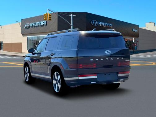 2026 Hyundai SANTA FE HEV Limited