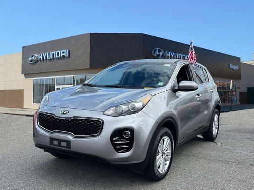 2019 Kia Sportage LX