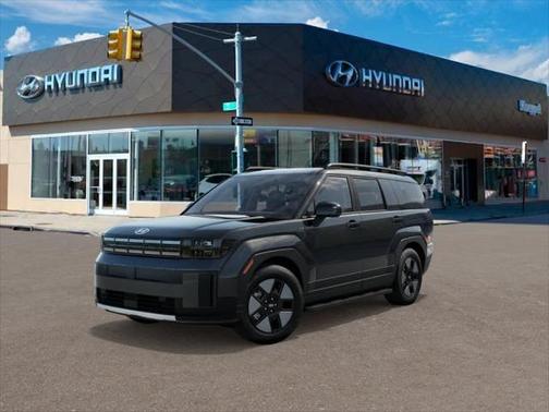 2025 Hyundai SANTA FE HEV SEL