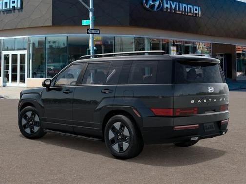 2025 Hyundai SANTA FE HEV SEL