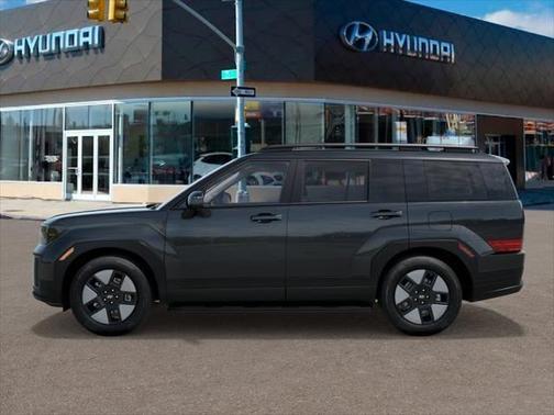 2025 Hyundai SANTA FE HEV SEL