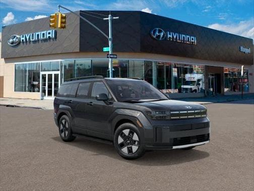 2025 Hyundai SANTA FE HEV SEL