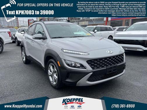 2023 Hyundai KONA SEL