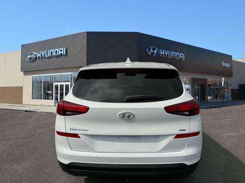 2019 Hyundai TUCSON SE