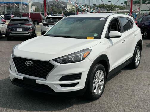 2019 Hyundai TUCSON SE