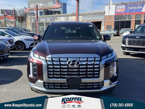 2023 Hyundai PALISADE Calligraphy