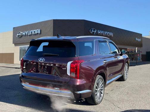 2023 Hyundai PALISADE Calligraphy